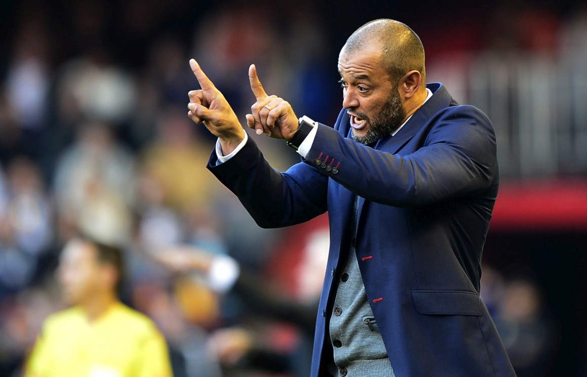 Fc Porto manager- Nuno Espirito Santo